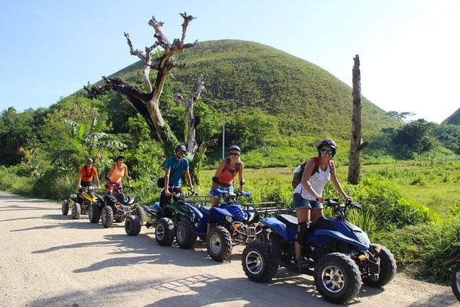 Siquijor Land Tour - Bucafe gives the day a relaxed finish