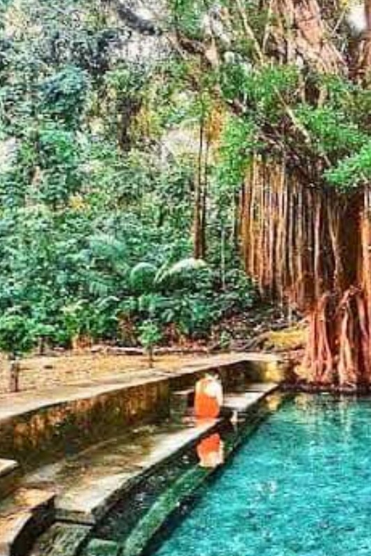 Siquijor Mountain Day Tour From Dumaguete (Private Tour) - Tubod Sanctuary and Siquijor’s marine side