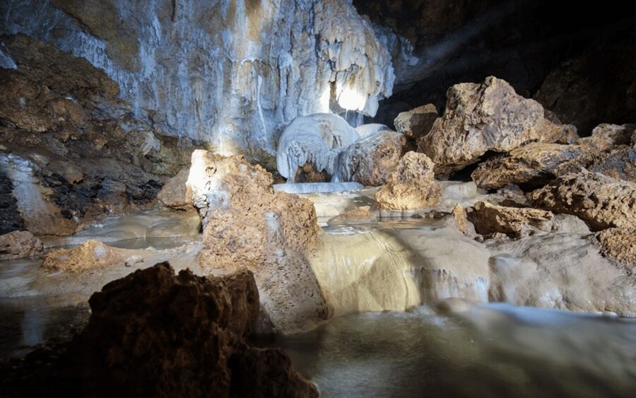 Siquijor Mountain Day Tour From Dumaguete (Private Tour) - Salagdoong Beach for cliffs and sea views
