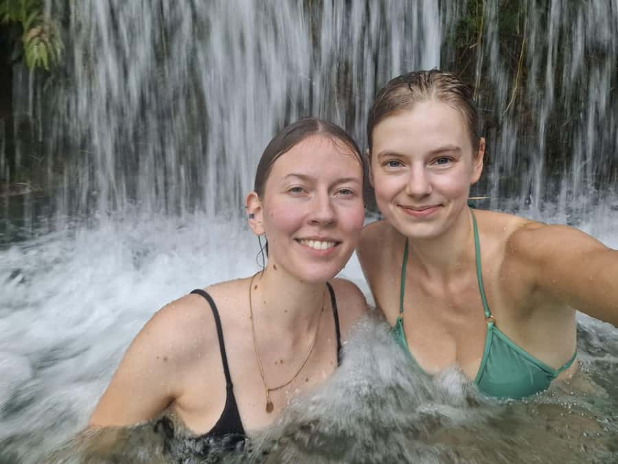 Siquijor: Siquijor Island Tour Cambugahay Falls Private - Starting at the port or your Siquijor hotel