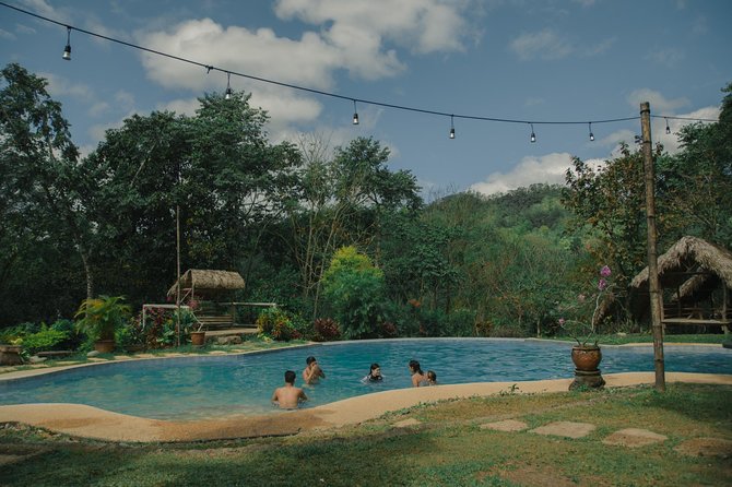 Skip the Line: Hike Eat Swim at Mount Purro Nature Reserve Ticket - River trips, pool time, and the best way to cool off