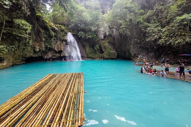 Small Group Cebu City And Uphill Mountain Tour - Cebu Heritage Park sets up the old-city visits