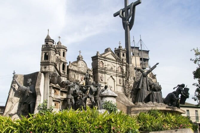 Small Group Cebu City And Uphill Mountain Tour - Sirao Garden starts the day above Cebu