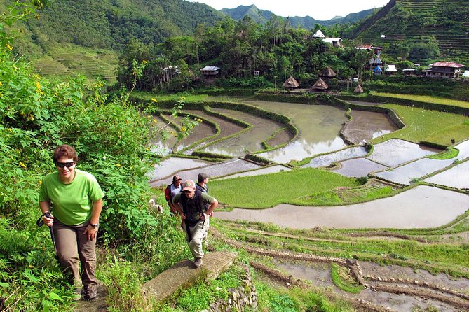 Small-Group Weekend Hiking Tour to Banaue-Ifugao from Manila - Key points to know before you book