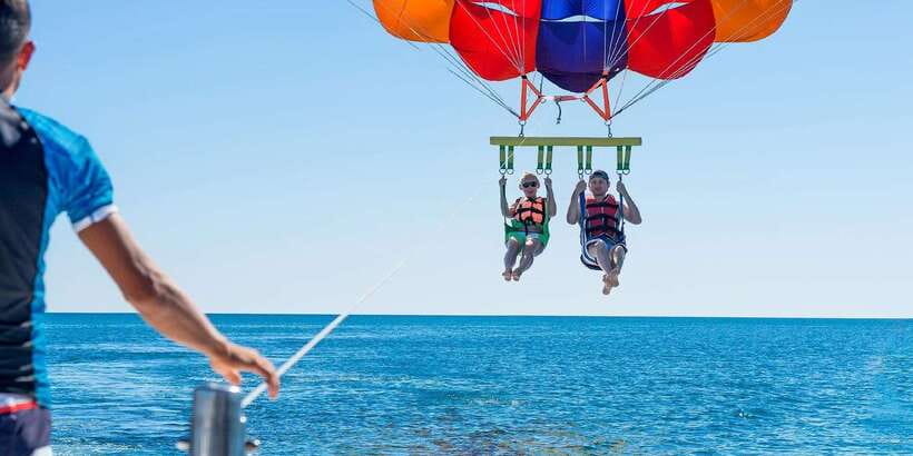 Soar & Explore: Boracay Parasailing + Island Hopping - Should you book the Boracay parasailing and island-hopping tour?