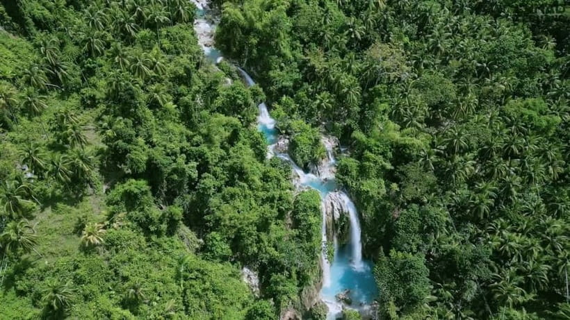South Cebu Chasing Waterfalls with Silog Breakfast and Lunch - Four waterfalls, one very full day