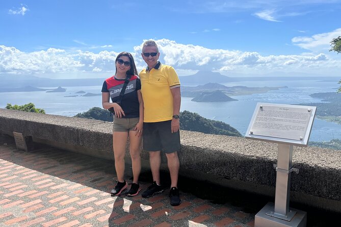 Tagaytay Day Tour sightseeing with Panoramic Taal volcano view - Key Points at a Glance