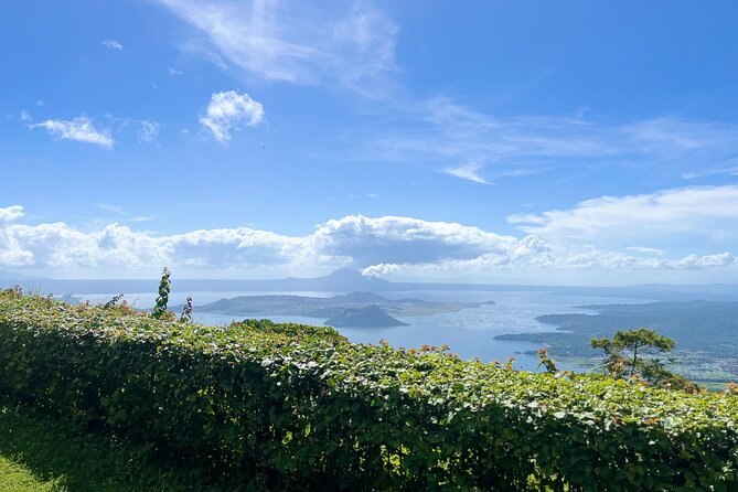 Tagaytay Day Tour sightseeing with Panoramic Taal volcano view - What the $150 Price Really Covers