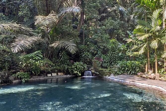 Tagaytay + Hidden Valley Springs: A Scenic Escape w/ Transfers - The timing: 7:00 am start and an 8 to 10 hour day