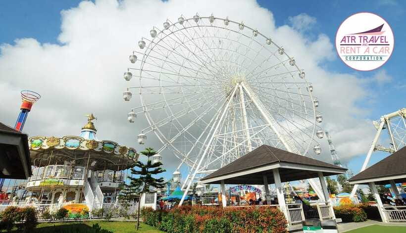 Tagaytay in a Day: A Quick Escape from Manila - Tagaytay Picnic Grove: More Than a Viewpoint