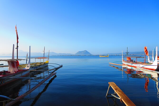 Tagaytay, Taal Volcano & Heritage Town: A Journey of Discovery - What the $160 price really covers