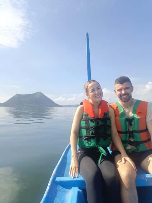 Tagaytay: Taal Volcano Tagaytay Private Tour w/Jeepney Ride - Key points at a glance
