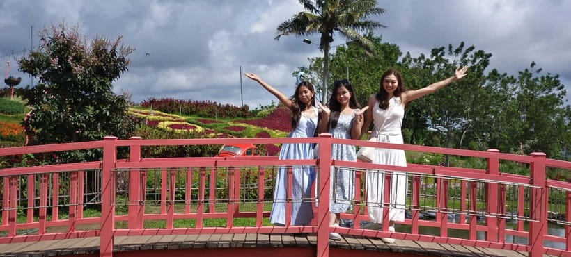 Tagaytay: Taal Volcano Tagaytay Private Tour w/Jeepney Ride - Lunch and the limits of the package