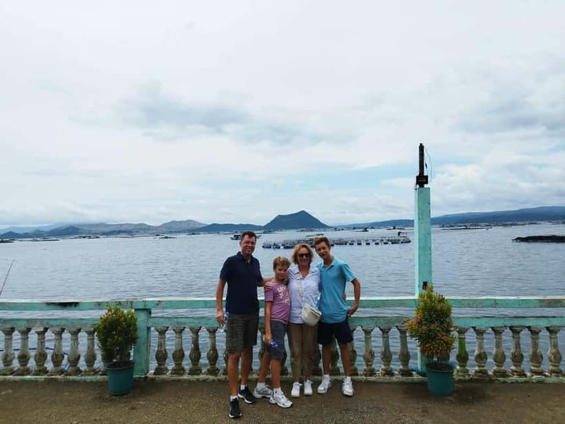 Tagaytay: Taal Volcano Tagaytay Private Tour w/Jeepney Ride - Puzzle Mansion and the Guinness record collection