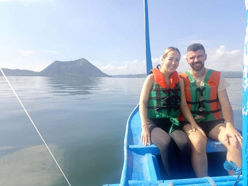Tagaytay: Taal Volcano Tagaytay Private Tour w/Jeepney Ride - The early start from Manila