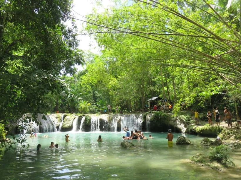 The Best of Siquijor Island Tour - Mount Bandilaan puts Siquijor in perspective