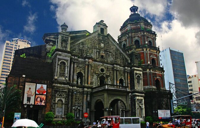 The Hidden Gems of Manila Guided Tour - Key points to know before you book