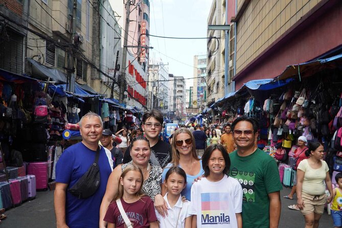 The Hidden Gems of Manila Guided Tour - Divisoria Market and the practical side of shopping
