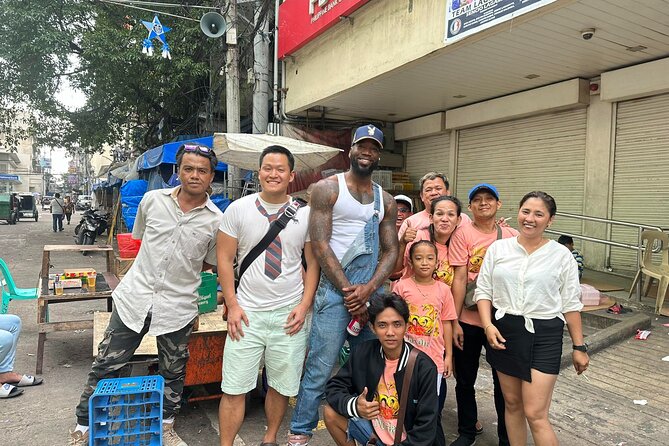 The Hidden Gems of Manila Guided Tour - Riding a jeepney through Manila