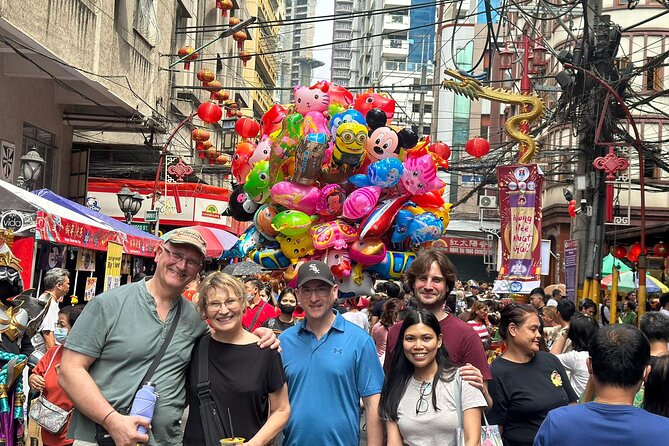 The Oldest Chinatown in Manila with Local Guide - Binondo, Where Food Tells Manila’s Story