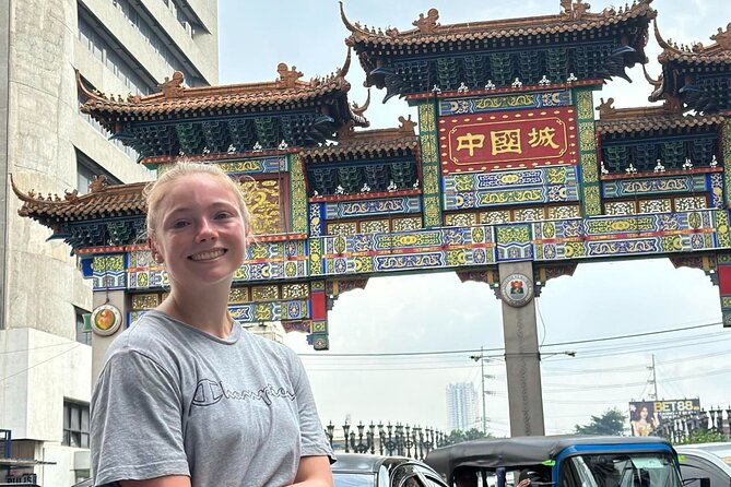 The Oldest Chinatown in Manila with Local Guide - Meeting Venus in a Group of Ten