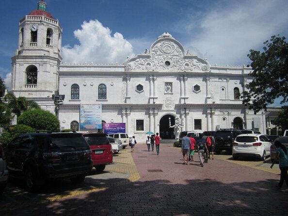 The Original Cebu City Historical and Food Walking Tour - Key things to know before you book