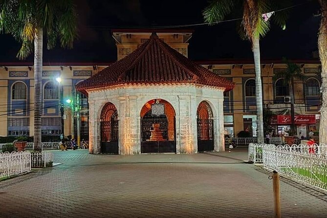 The Original Cebu City Historical and Food Walking Tour - Cebu Metropolitan Cathedral and the marks of war