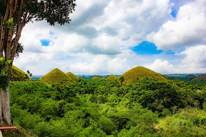 The tour of the must-see sites of Bohol - What the $119 price covers