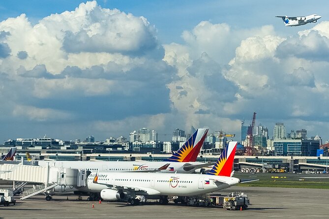 Transfer from Airport to Manila, Makati, Taguig and Pasay Hotel - Meet-and-greet versus a taxi