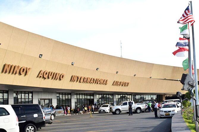 Transfer from Airport to Manila, Makati, Taguig and Pasay Hotel - Who should book this airport transfer?