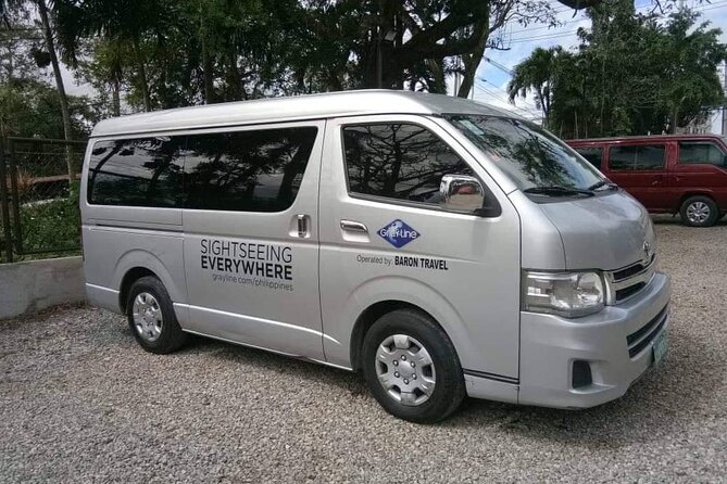 Transfers from Manila, Makati, Taguig and Pasay Hotel to Airport - Leaving Manila without the taxi gamble