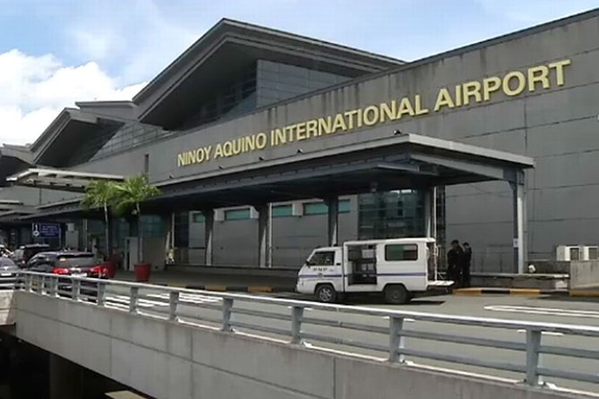 Transfers from Manila, Makati, Taguig and Pasay Hotel to Airport - What happens at hotel pickup