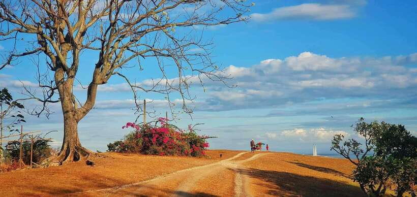 Trekking to see the beautiful view of Cebu City - Sunrise over Cebu City or sunset on the mountains