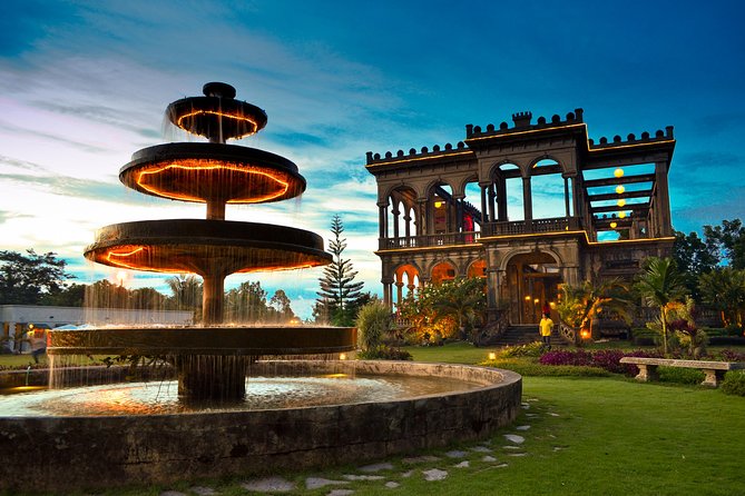 Tri-City (Bacolod - Silay - Talisay) Exclusive Day Tour - Balay Negrense and Silay’s planter past