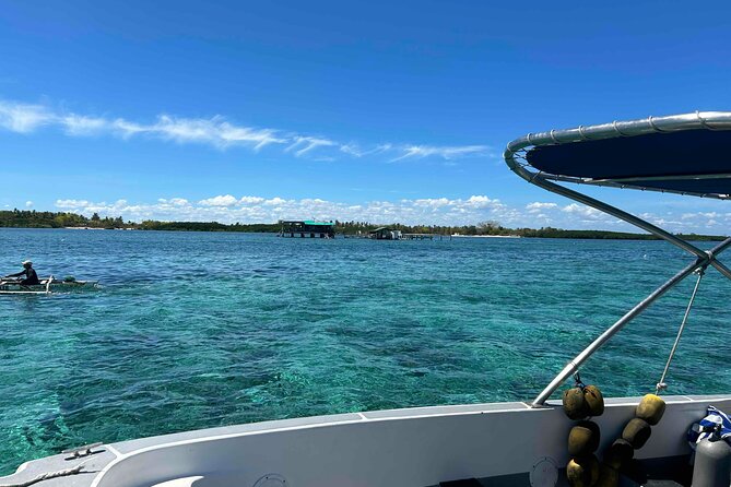 Twin Island Snorkeling Adventure at Hiltungan and Nalsuan - Hiltungan and the value of a two-island route
