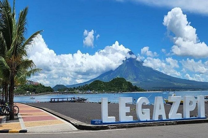 Ultimate Full Day Albay Bicol Philippines Tour with Mayon Skyline - Cagsawa Ruins puts Mayon into context
