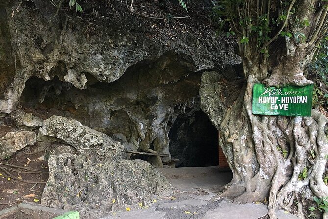 Ultimate Full Day Albay Bicol Philippines Tour with Mayon Skyline - Hoyop-Hoyopan Cave offers the most local-guided visit