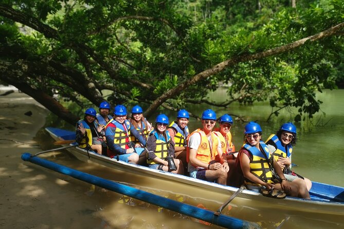 Underground River Group Tour w/ Lunch & Return to Puerto Princesa - Rainforest, cliffs, and possible wildlife