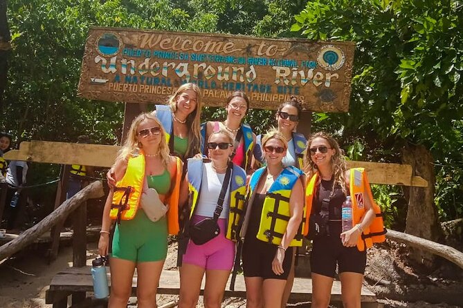 Underground River Tour w/ Private Van, Puerto Princesa to El Nido - The road from Puerto Princesa to Sabang
