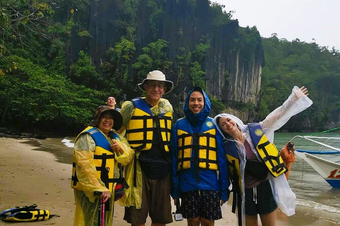 Underground River Tour w/ Private Van, Puerto Princesa to El Nido - At the Puerto Princesa Underground River
