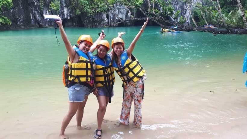 Underground River with Lunch - Lunch and the value of the $50 price