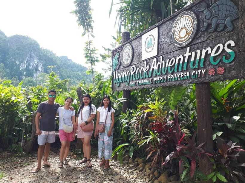 Underground River with Lunch - What is included, and what is not