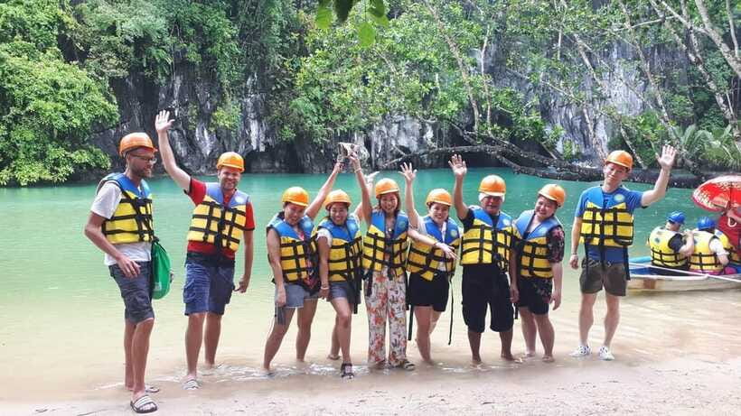 Underground River with Lunch - Who should book this day trip?