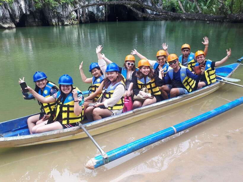 Underground River with Lunch - Cancellation, timing, and booking details