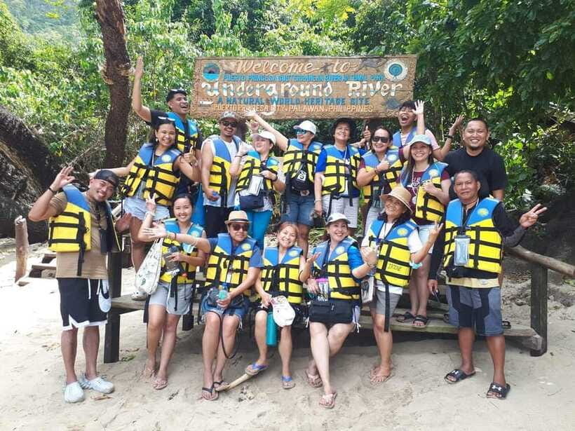 Underground River without Lunch - Who will enjoy this tour most