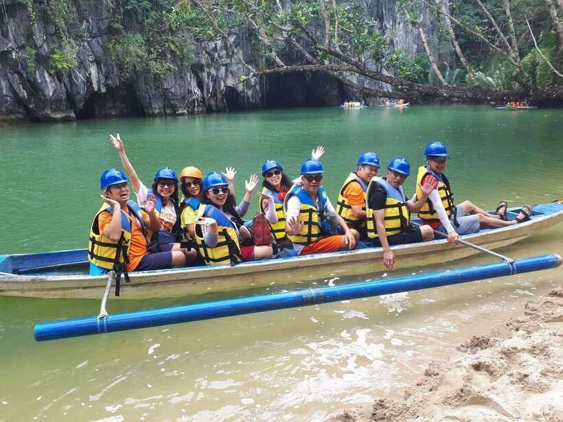 Underground River without Lunch - Why this cave earned global recognition