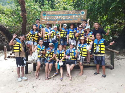 Underground River without Lunch