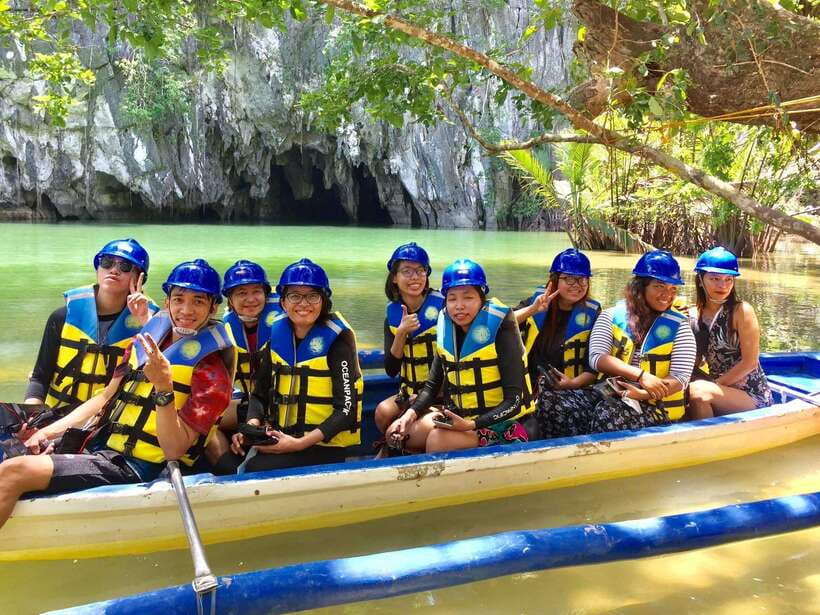 Underground River without Lunch - Inside the Underground River for about 40 minutes