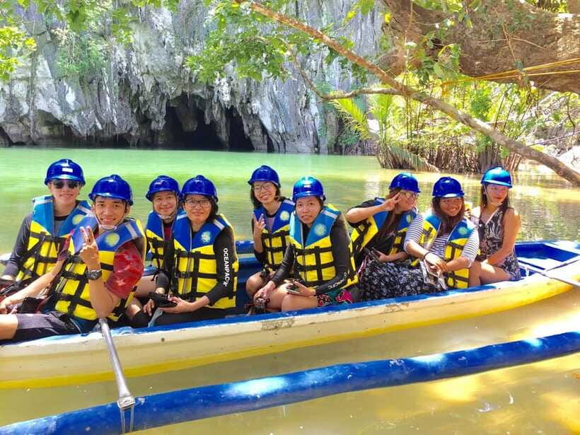 Underground River without Lunch - Look for monkeys on the way to the cave