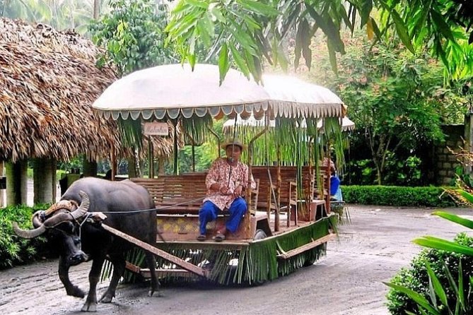 Villa Escudero Coconut Plantation Day Trip from Manila - A plantation founded in the 1880s
